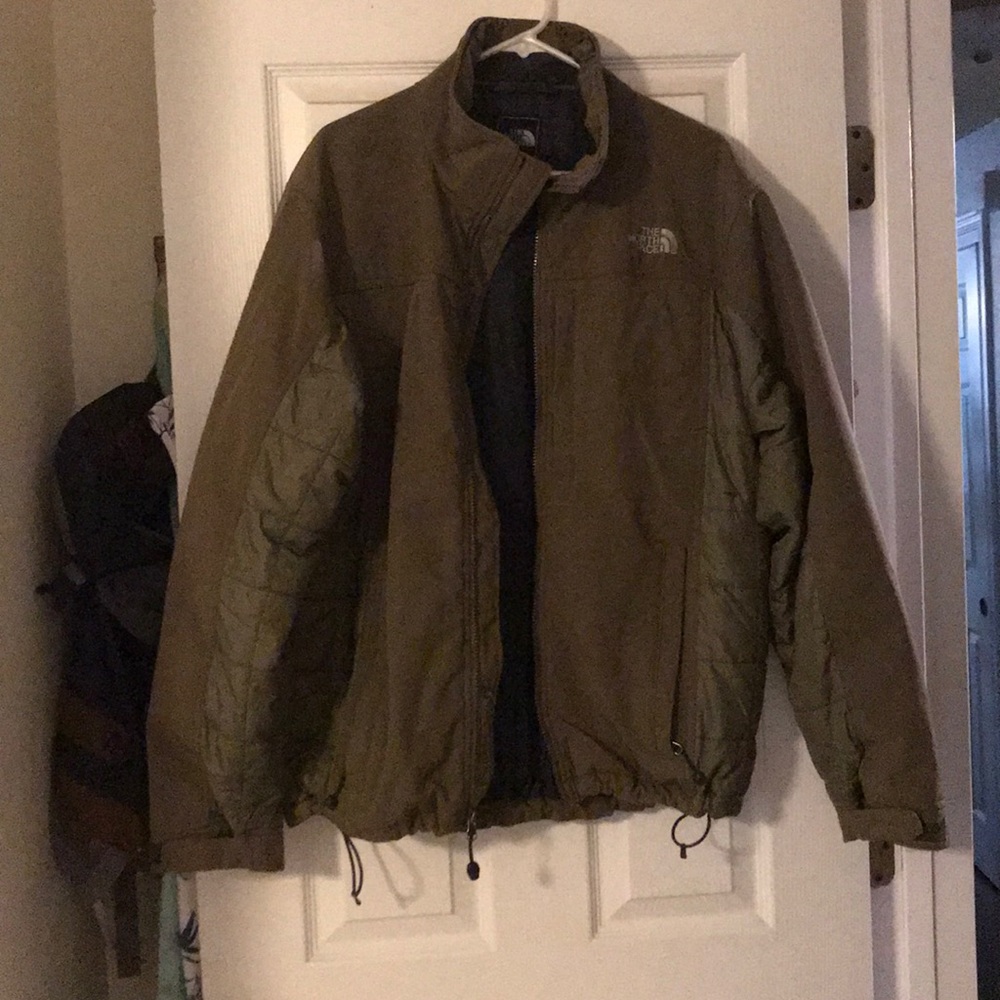 Men’s North Face